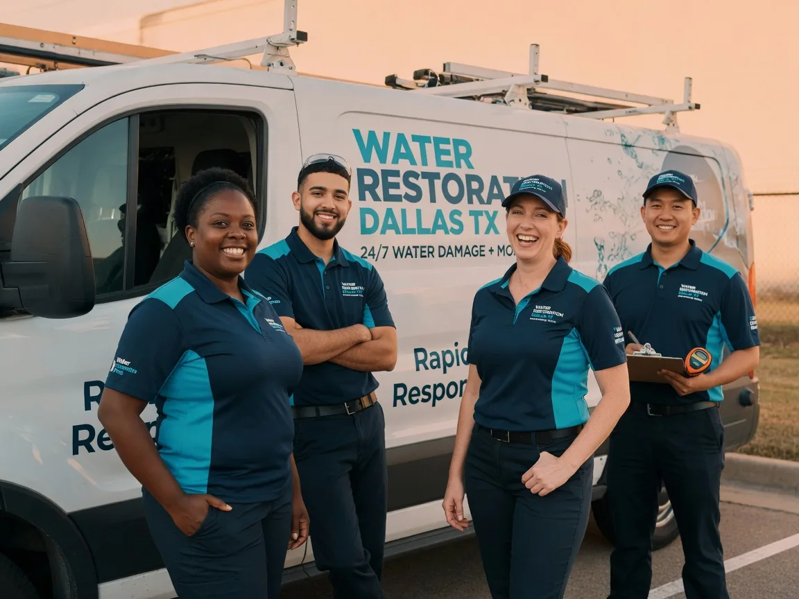 Emergency Water Damage Restoration company in Wyandotte, MI