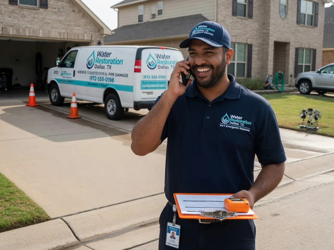 Emergency Water Damage Restoration Wyandotte, MI FAQs